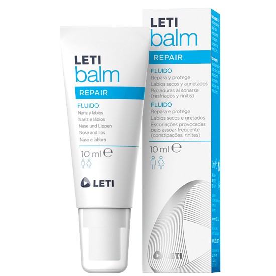 Letibalm fluido tubo 10ml