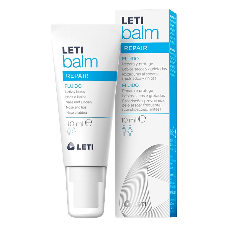 Letibalm fluido tubo 10ml