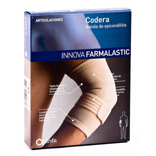 CODERA FARMALASTIC INNOVA TALLA M