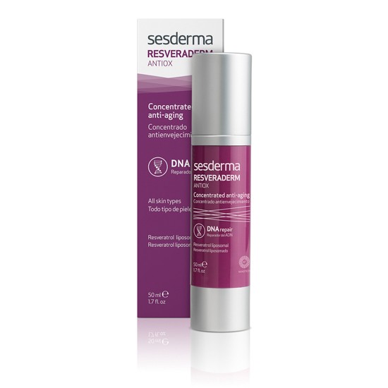 Sesderma Resveraderm crema antioxidante facial 50ml