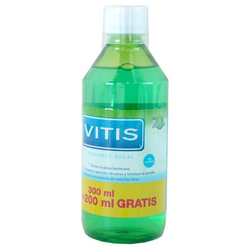 Vitis Colutorio aloe 400ml + 100ml