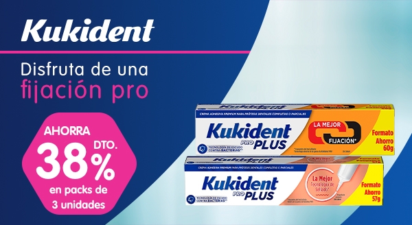 Oferta en Kukident